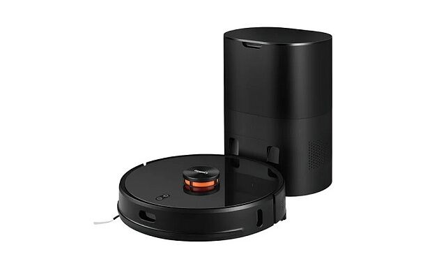 Робот-пылесос Lydsto R1 Pro Vacuum Cleaner (Black) EU - 8