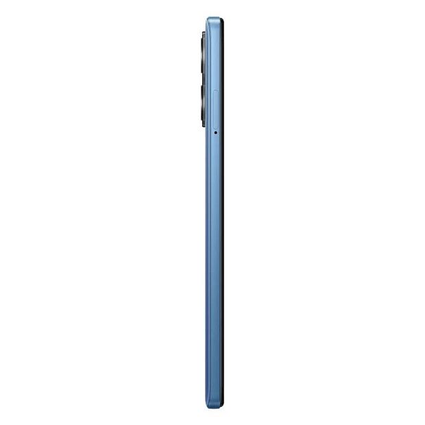 Смартфон POCO X5 5G 8Gb/256Gb Blue RU - 4