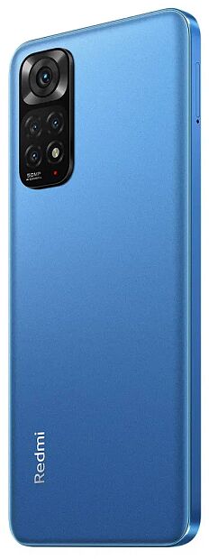 Смартфон Redmi Note 11 NFC 6Gb/128Gb EU (Twilight Blue) - 9