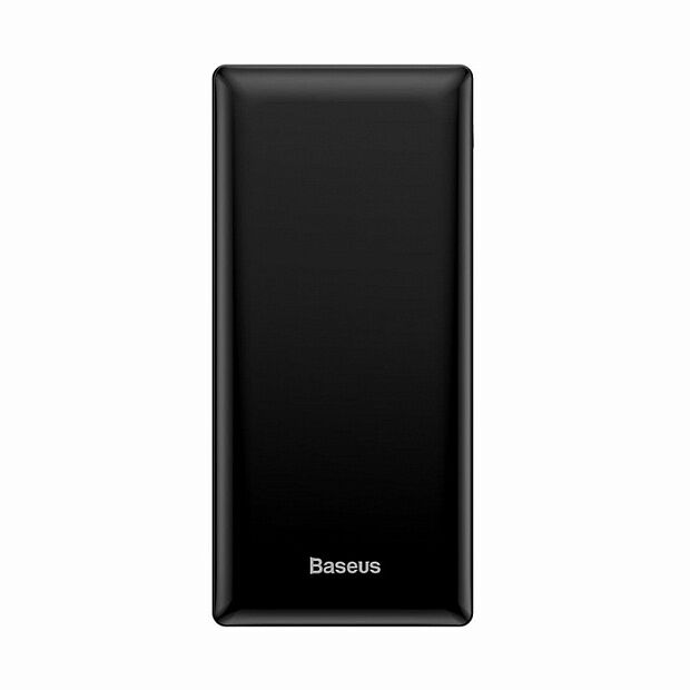 Внешний аккумулятор Baseus Mini Fast Charge Power Bank 3A 30000mAh PPJAN-C02 (Black) : отзывы и обзоры - 3