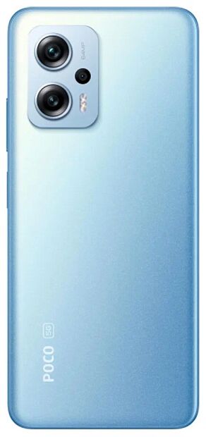 Смартфон POCO X4 GT 5G 8/256Gb (Blue) EU - 3