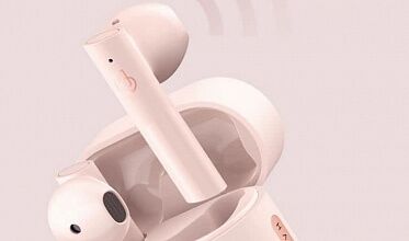 Обзор беспроводных наушников Xiaomi Haylou Moripods TWS - фото Обзор беспроводных наушников Xiaomi Haylou Moripods TWS - фото
