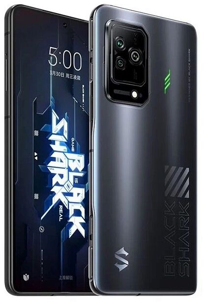 Смартфон Black Shark 5 8/128Gb Black (EU) - 2
