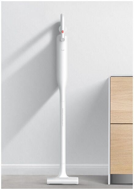 Беспроводной ручной пылесос Deerma VC01 Wireless Vacuum Cleaner EU (White) - 2