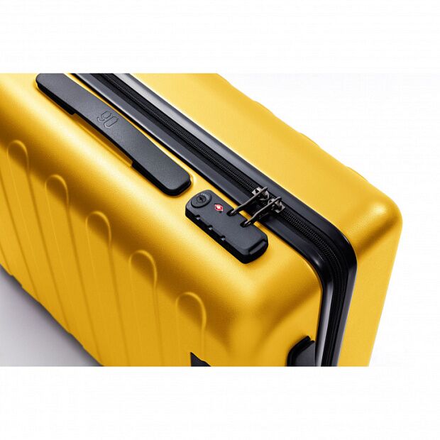 Чемодан NINETYGO Business Travel Luggage 20 (Yellow) RU - 3