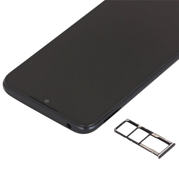 Смартфон Redmi 9C 4/128GB RU (Gray) - отзывы - 7