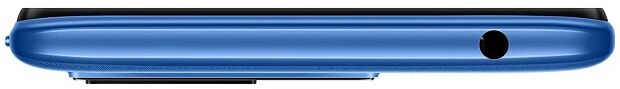 Смартфон Redmi 10C 4Gb/128Gb (Ocean Blue) RU - 10