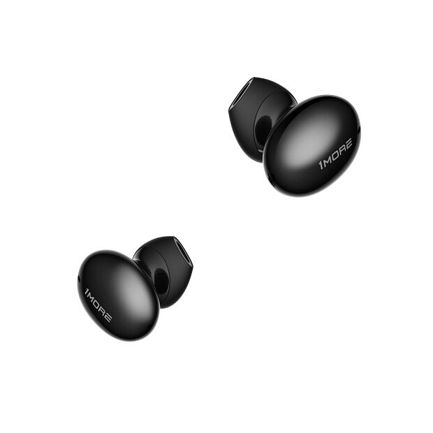 Беспроводные Bluetooth-наушники 1More True Wireless Earbuds (Black) RU - 2
