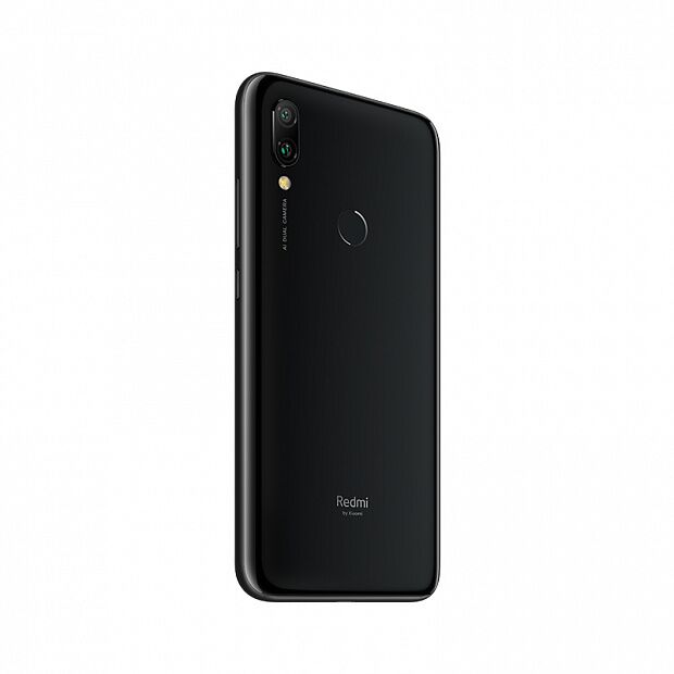 Смартфон Redmi 7 64GB/3GB (Black/Черный) - 2