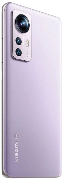 Смартфон Xiaomi 12 8Gb/128Gb (Purple) EU - 6