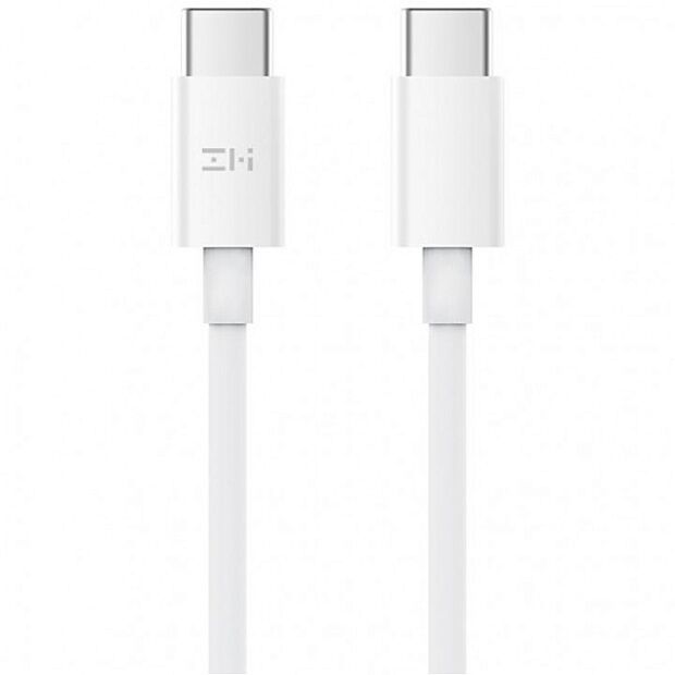 Кабель ZMI AL308 USB Type-C - Type-C 2m. (White) - 1