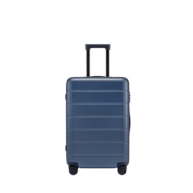 Чемодан Xiaomi Luggage Classic 20 (Blue/Синий) - 4