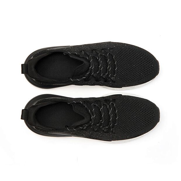Кроссовки Mijia Sneakers 4 Men 41 (Black/Черный) - 4