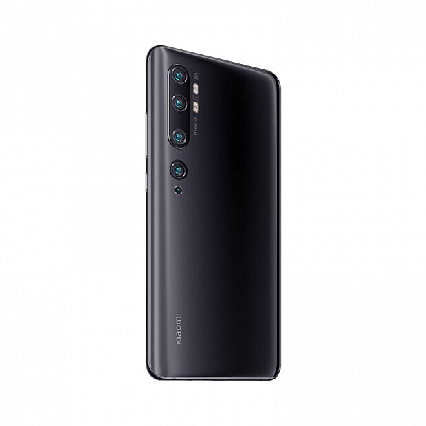 Смартфон Xiaomi Mi Note 10 256GB/8GB (Black/Черный) - 4