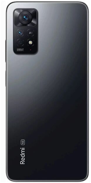 Смартфон Redmi Note 11 Pro 5G 6Gb/128Gb (Graphite Gray) - 3