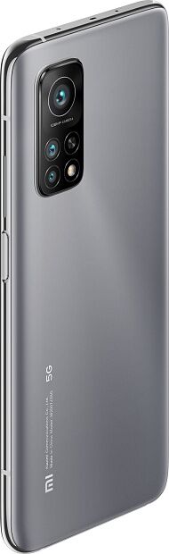 Смартфон Xiaomi Mi 10T Pro 8GB/128GB (Lunar Silver) - 3
