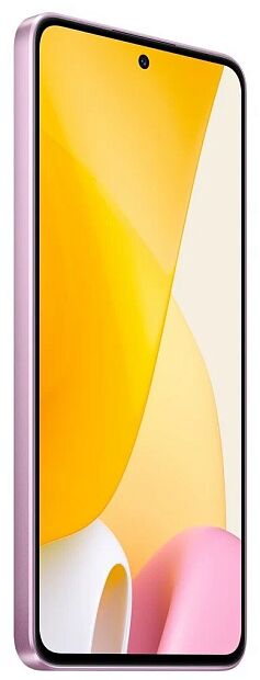 Смартфон Xiaomi 12 Lite 8/128 ГБ Global, розовый - 2
