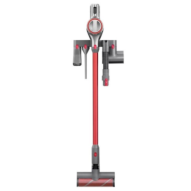 Беспроводной ручной пылесос Roborock H6 Cordless Stick Vacuum (Red/Красный) - 1