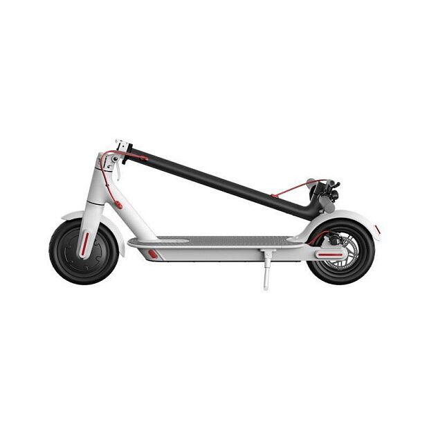 Электросамокат Mijia Electric Scooter 1S (White/Белый) : характеристики и инструкции - 2