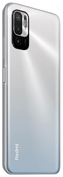 Смартфон Redmi Note 10T 4Gb/128Gb (Silver) RU - 5