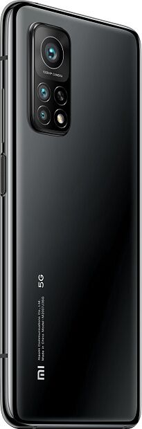 Смартфон Xiaomi Mi 10T Pro 8/256GB RU, Cosmic Black - 3