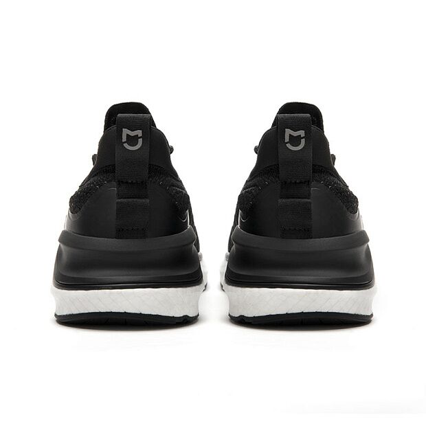 Кроссовки Mijia Sneakers 4 Men 41 (Black/Черный) - 3