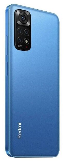 Смартфон Redmi Note 11 NFC 6Gb/128Gb EU (Twilight Blue) - 10