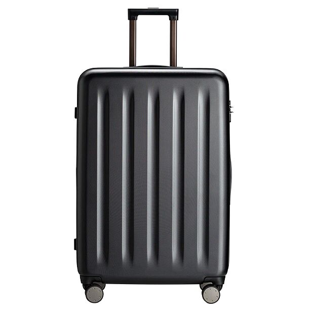 Чемодан 90 Points Suitcase 1A 24 (Black) - 5