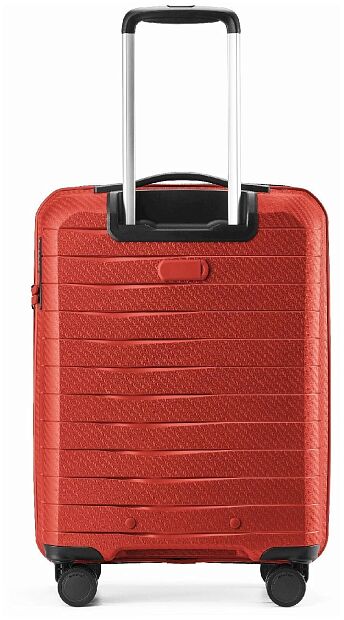 Чемодан NINETYGO Lightweight Luggage 24 красный - 1