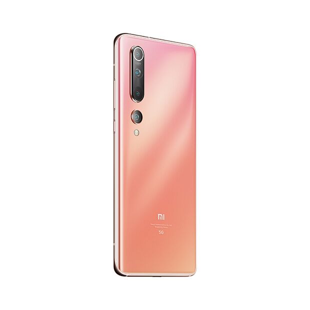 Смартфон Xiaomi Mi 10 128GB/8GB (Pink/Розовый) - 2