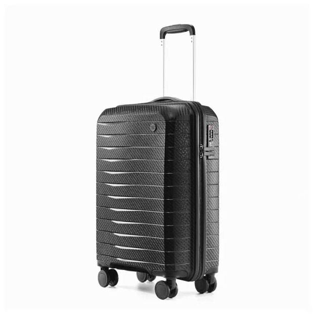 Чемодан NINETYGO Lightweight Luggage 20 черный - 2