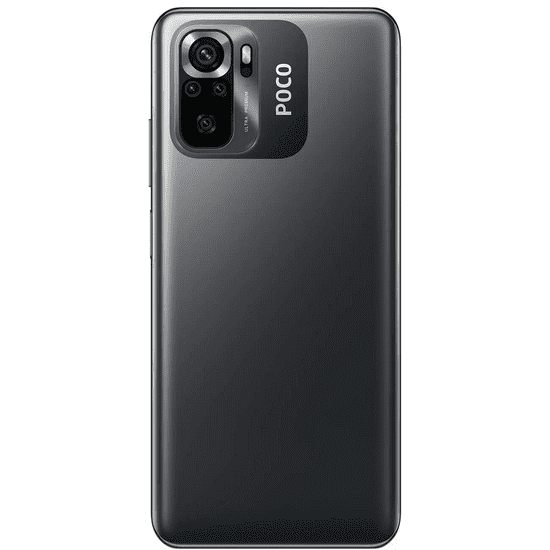 Смартфон POCO M5s 4Gb/128Gb Grey RU - 4