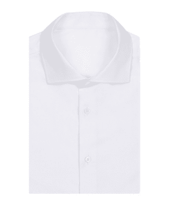 Рубашка с длинным рукавом Matchu Code Is Still Smart Custom Fiber Business Shirt (White) 