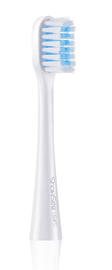 Сменные насадки для электрической зубной щетки ShowSee D1 (3шт) DST-S3W (White) - 4