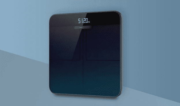 Внешний вид умных весов Xiaomi Amazfit Smart Scale