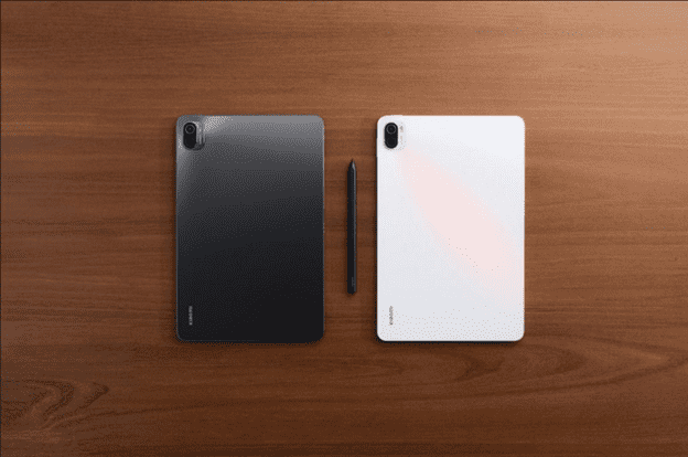 Тыльная поверхность планшета Xiaomi Pad 5