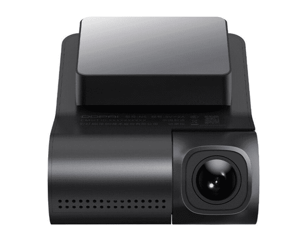 Дизайн видеорегистратора Xiaomi DDPai Z40 GPS
