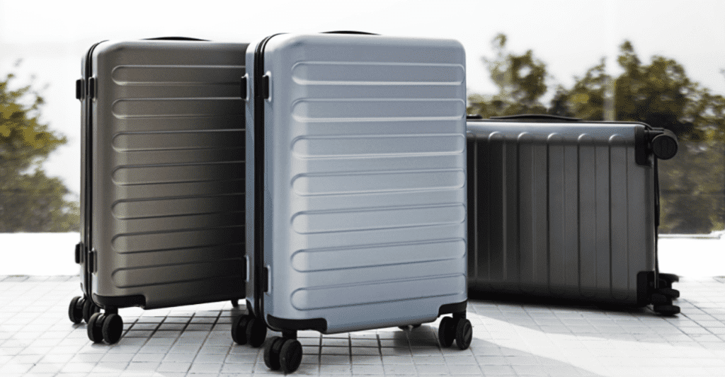 Дизайн чемодана NINETYGO Business Travel Luggage 28"