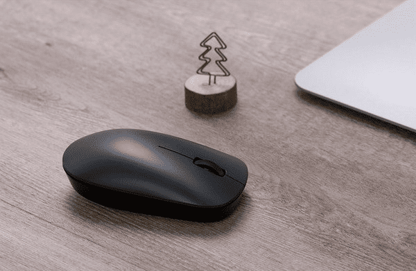 Внешний вид компьютерной мыши Xiaomi Wireless Mouse Lite