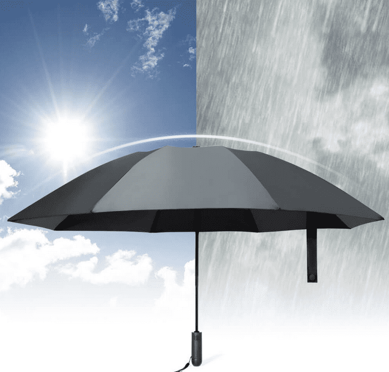 Ультрафиолетовая защита зонта Youpin UREVO