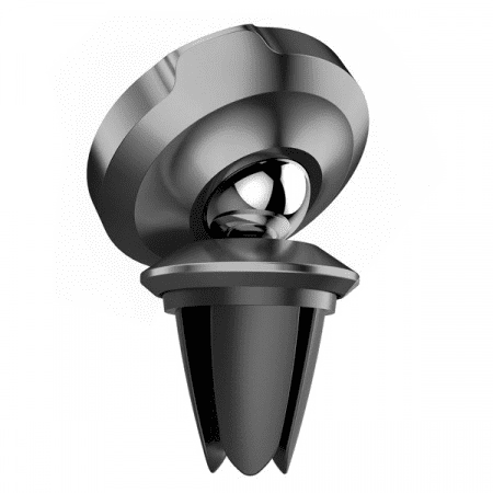 Особенности конструкции держателя для телефона Baseus Small Ears Series Magnetic Suction Bracket (Air Outlet Type)