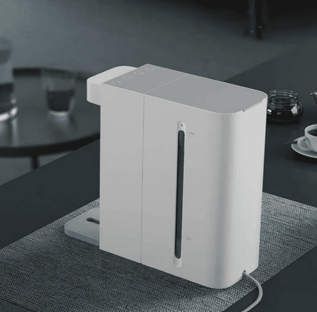 Дизайн корпуса диспенсера для воды Xiaomi Mijia Instant Hot Water Dispenser C1 S2201 