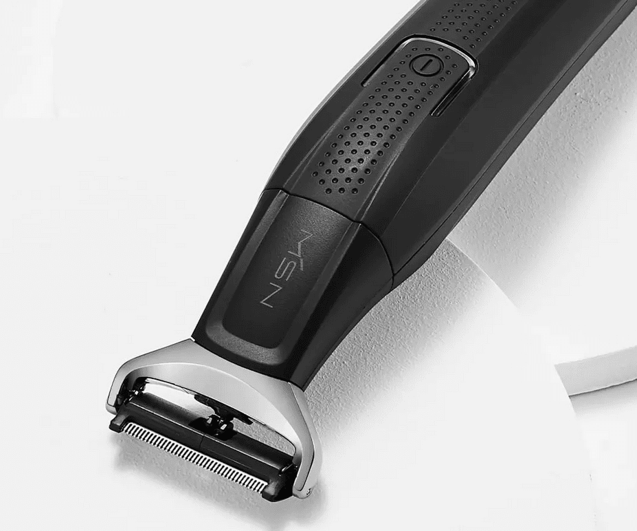 Дизайн триммера для волос Xiaomi MSN Electric Hair Shaver T5