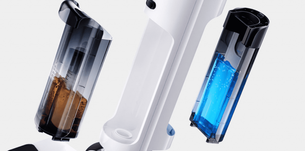 Резервуары для воды беспроводного пылесоса Xiaomi Mijia Wireless Washer 2 Lite 