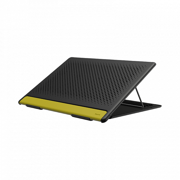 Подставка для ноутбука Baseus Cooling Portable Notebook Stand (Black/Черный) 