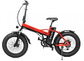 Электровелосипед Spetime E-Bike F6 PRO RedBlack - фото