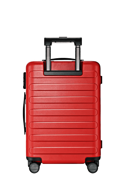 Чемодан NINETYGO Rhine Luggage  28 красный - 3