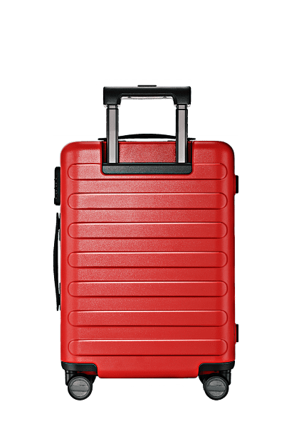Чемодан NINETYGO Rhine Luggage  28 красный - 5