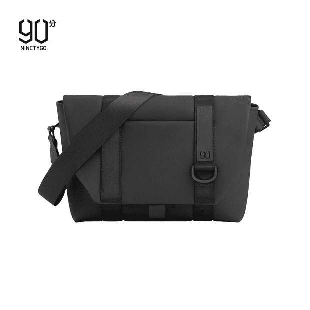 Сумка для ноутбука NINETYGO unisex URBAN E-USING backpack (Black) RU 