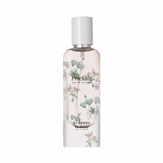 Xiaomi Vivinevo Meridian Lotus Secret Perfume 40ml 